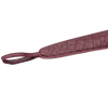 Large burgundy "design collection" shoehorn UTILE 4