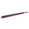 Large burgundy "design collection" shoehorn UTILE 4