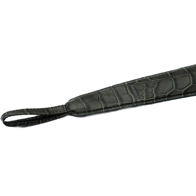 Large olive "design collection" shoehorn UTILE 4