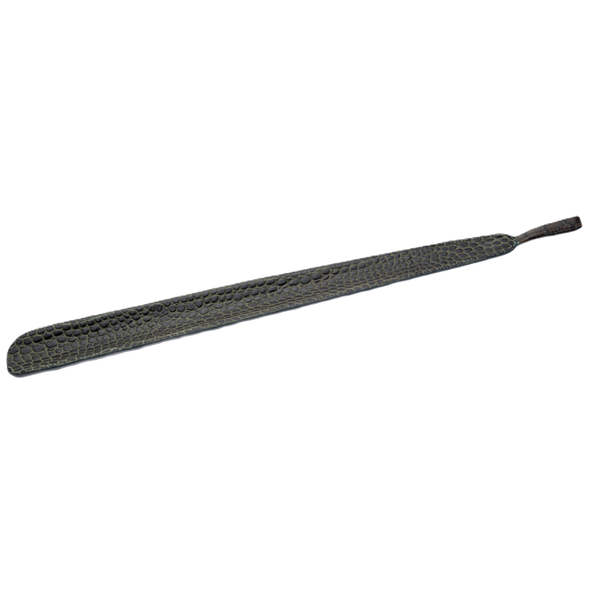Medium olive "design collection" shoehorn UTILE 4