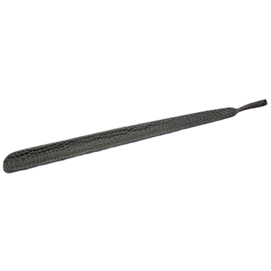 Large olive "design collection" shoehorn UTILE 4