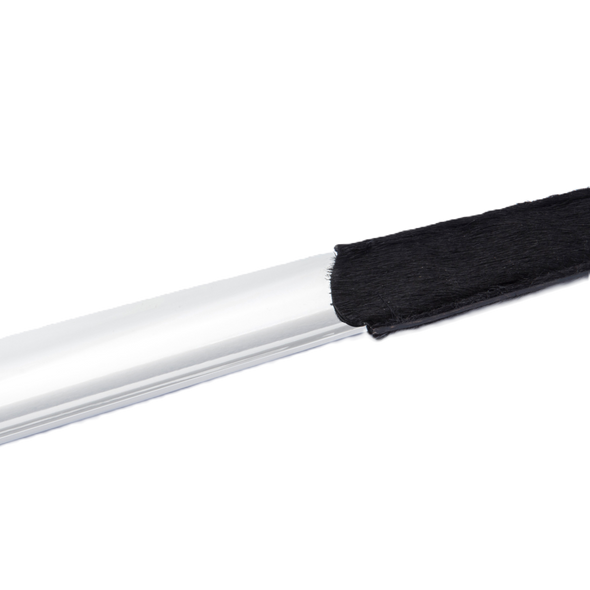 Fifty fifty black horsehair "design collection" shoehorn UTILE 4