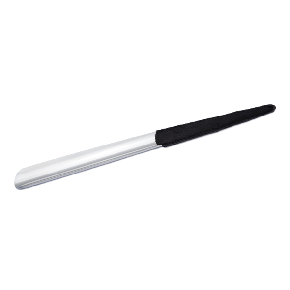 Fifty fifty black horsehair "design collection" shoehorn UTILE 4