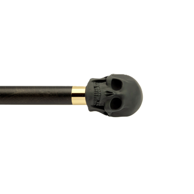Black skull "artistic collection" shoehorn UTILE 4
