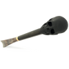 Black skull "artistic collection" shoehorn UTILE 4