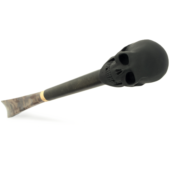 Black skull "artistic collection" shoehorn UTILE 4