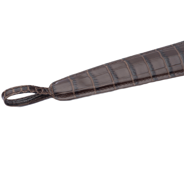 Medium brown "design collection" shoehorn UTILE 4