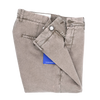 Washed beige chino bobby JACOB COHEN 3997/B75