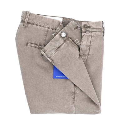 Washed beige chino bobby JACOB COHEN 3997/B75