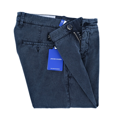 Washed blue chino bobby JACOB COHEN 3997/Y99
