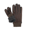 Vintage brown leather gloves THE JACK LEATHERS