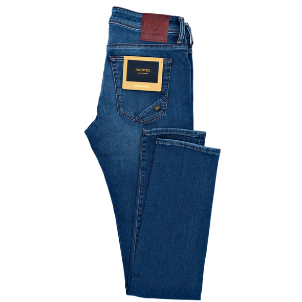 Jeans INCOTEX 8364/W2