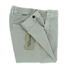 kaki grey chino INCOTEX 40582/909
