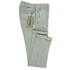 kaki grey chino INCOTEX 40582/909