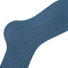 Blue jean mid-calf socks BRESCIANI