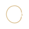 Gold - plated bracelet SING A SONG Big hook