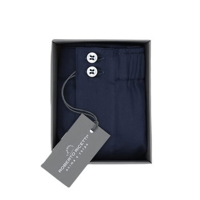 Night blue boxer short ROBERTO RICETTI