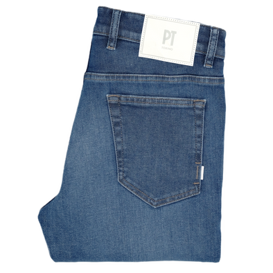 Jeans "Swing" PT05 "Indigo special" CA43/MB98