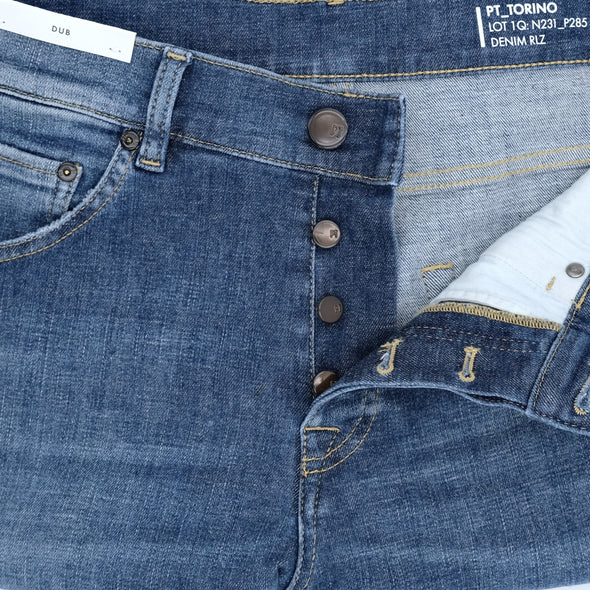 Jeans "Dub" PT05 OA47/MM31