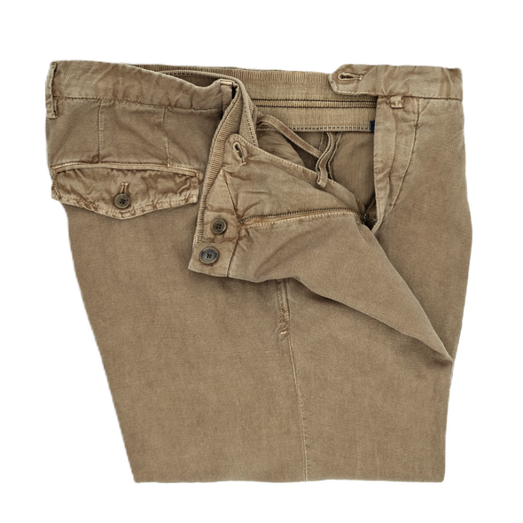 Hazelnut chino MYTHS 24M19L79/48