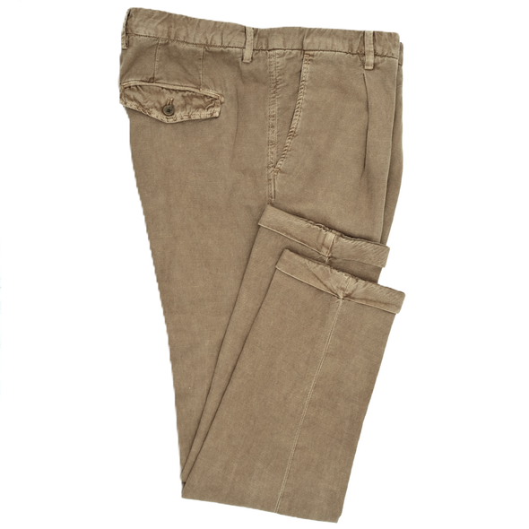 Hazelnut chino MYTHS 24M19L79/48