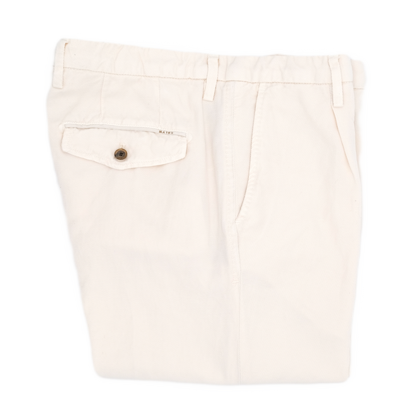 Off white chino MYTHS 24M19L79/4