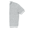 Pearl grey t-shirt GRAN SASSO for Sartorial Corner