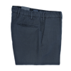 Navy blue chino INCOTEX 91898/821