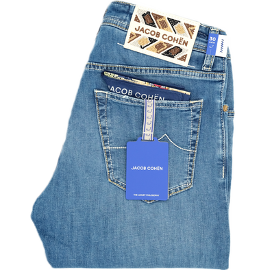 BARD Jeans JACOB COHEN 3737/670D