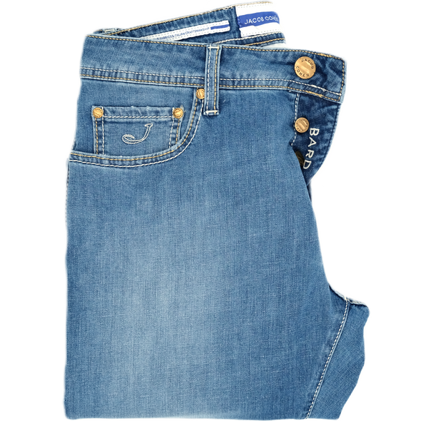 BARD Jeans JACOB COHEN 3737/670D