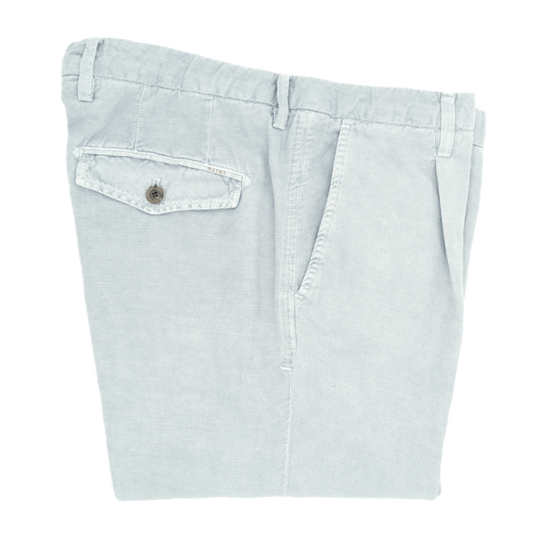 Blue / grey chino MYTHS 24M19L79/35