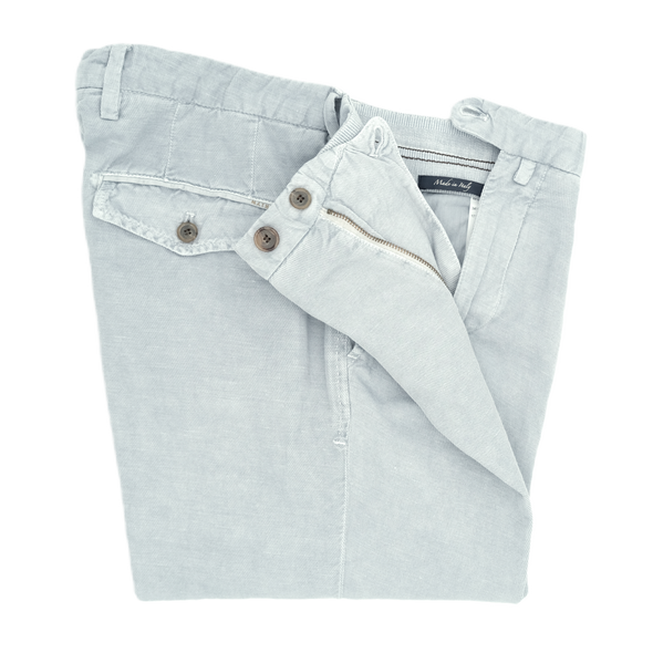 Blue / grey chino MYTHS 24M19L79/35