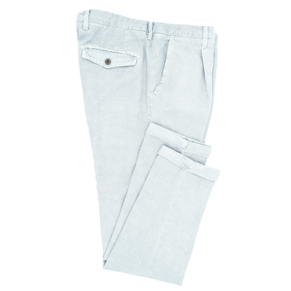 Blue / grey chino MYTHS 24M19L79/35