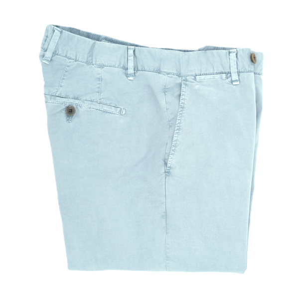 Sky blue chino MYTHS 24M29L20-FR/56