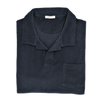 Dark navy "Armand" polo ANONYM