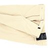 Off white "thin corduroy" chino INCOTEX 39/40927/021