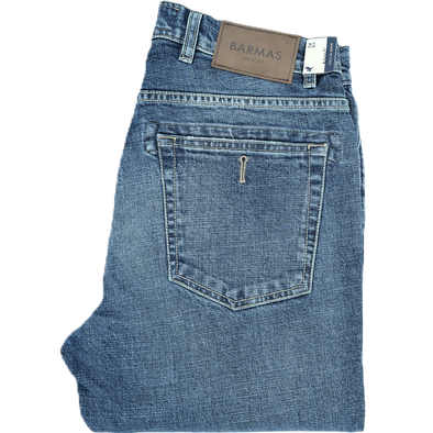 Jeans BARMAS B118/L169