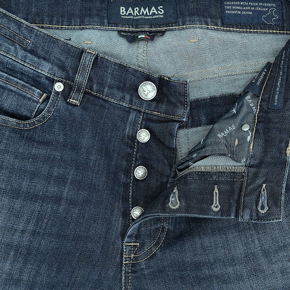 Jeans BARMAS B140/L180