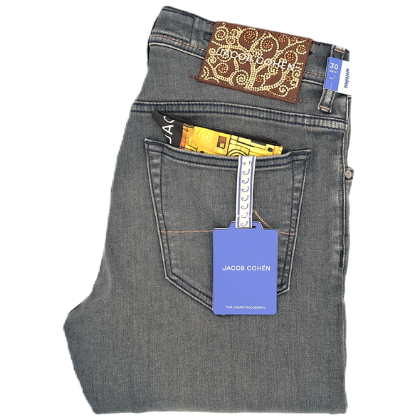 BARD Jeans JACOB COHEN "Limited edition" 3618/872D