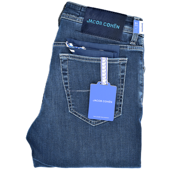 BARD Jeans JACOB COHEN 3632/859D
