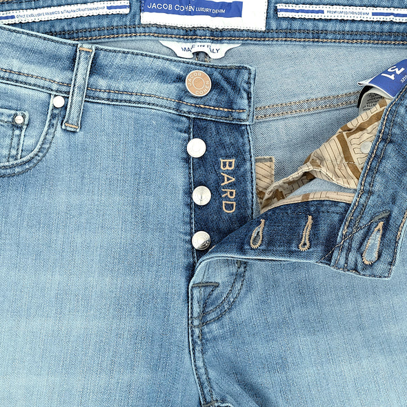 BARD Jeans JACOB COHEN "Limited edition" 3623/830D