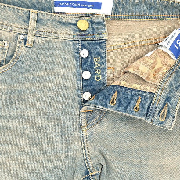 BARD Jeans JACOB COHEN 3736/863D