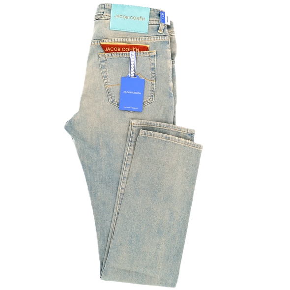 BARD Jeans JACOB COHEN 3736/863D