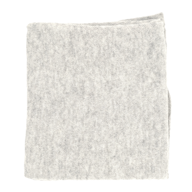 Light grey scarf ANONYM