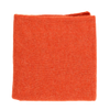 Bright orange scarf ANONYM