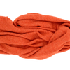 Bright orange scarf ANONYM