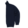 Dark blue turtle neck sweater AB KOST