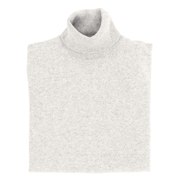 Light grey turtle neck sweater AB KOST