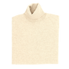 Cream turtle neck sweater AB KOST