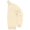 Cream turtle neck sweater AB KOST